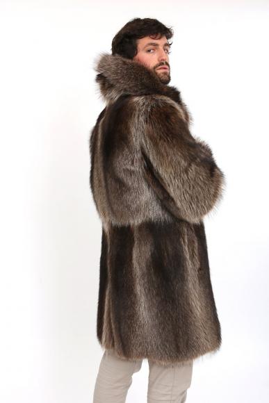 Marmotta canadese naturale