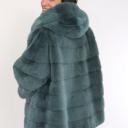 Visone maschio blu ottanio